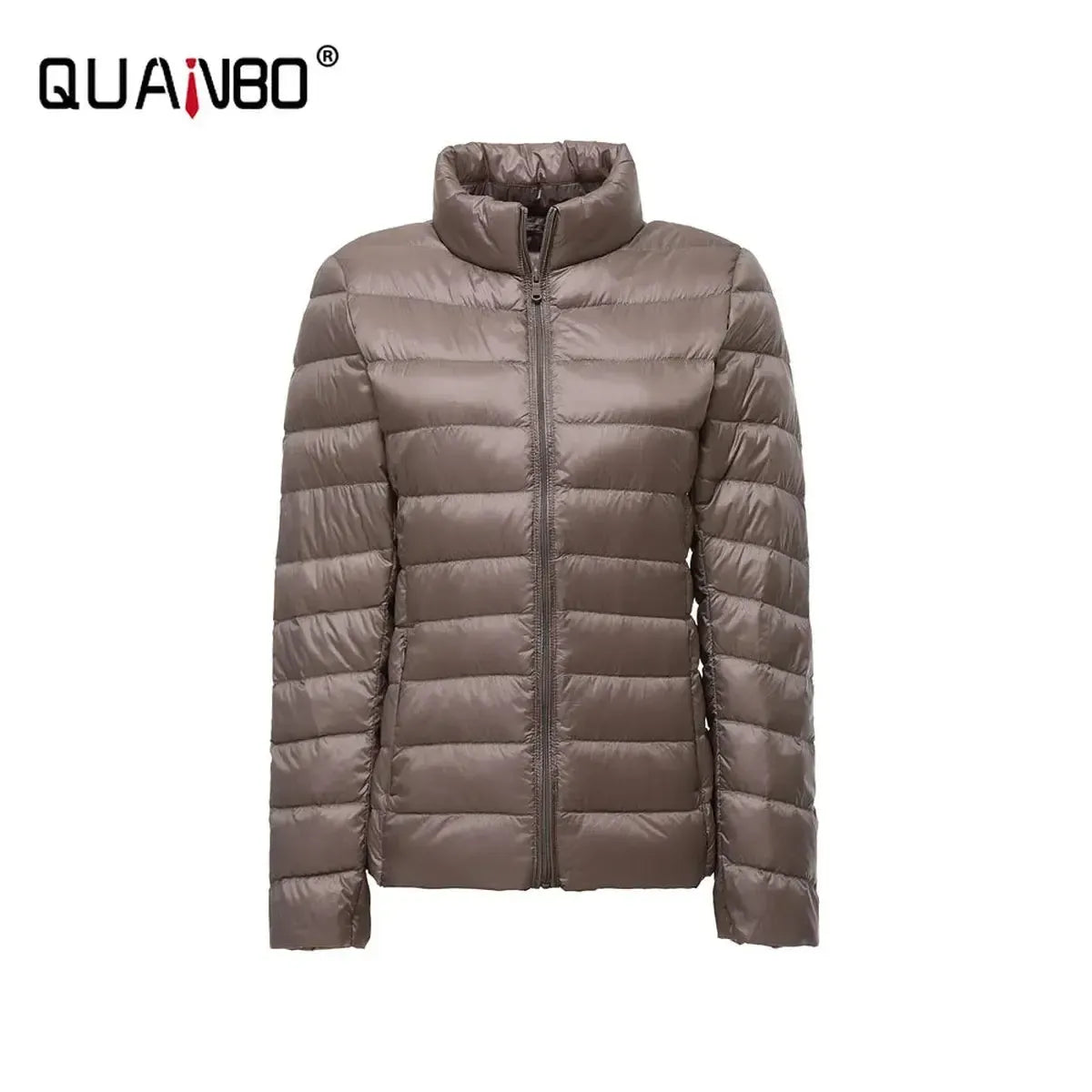 Parka Courte Ultra Light-Saylana