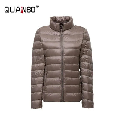 Parka Courte Ultra Light-Saylana