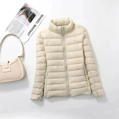 Parka Courte Ultra Light-Saylana