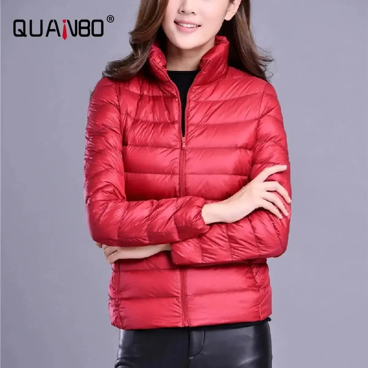 Parka Courte Ultra Light-Saylana