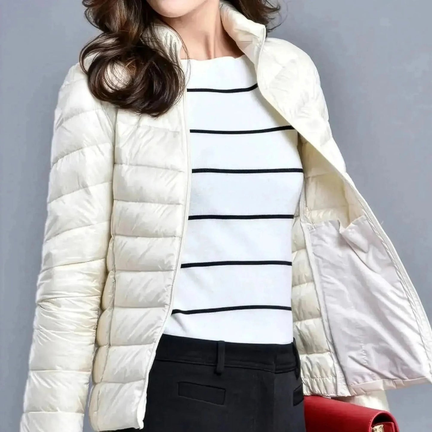 Parka Courte Ultra Light - Saylana