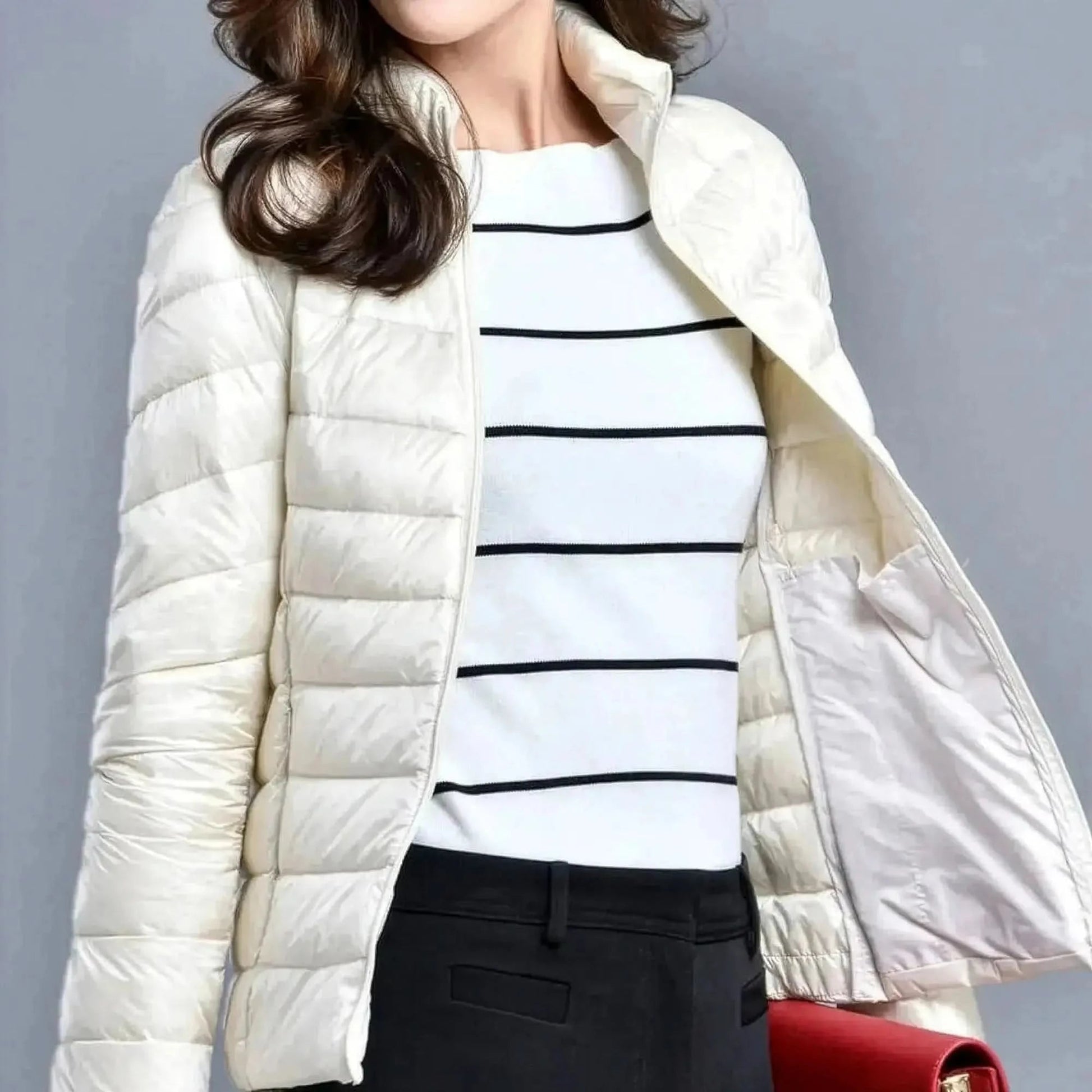 Parka Courte Ultra Light - Saylana