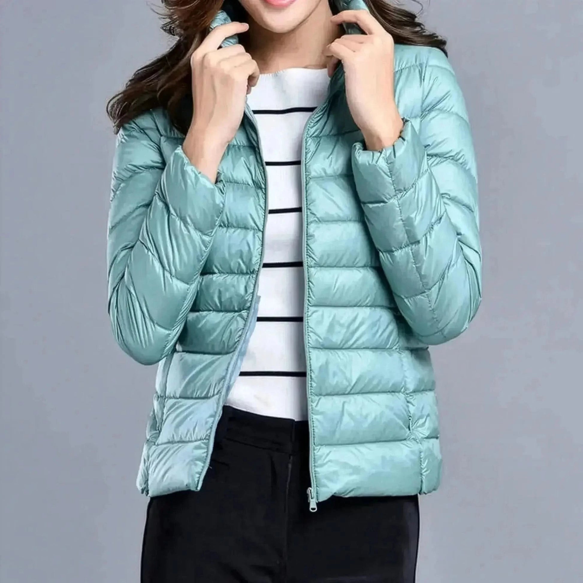 Parka Courte Ultra Light - Saylana