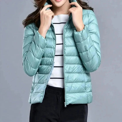 Parka Courte Ultra Light - Saylana