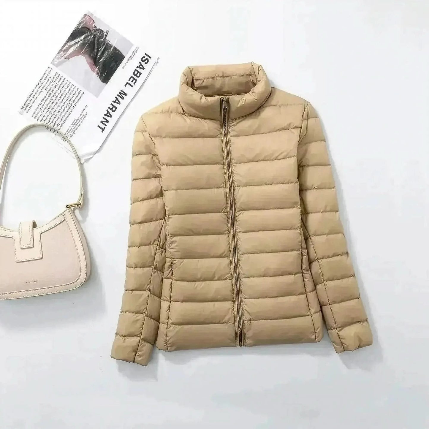 Parka Courte Ultra Light - Saylana