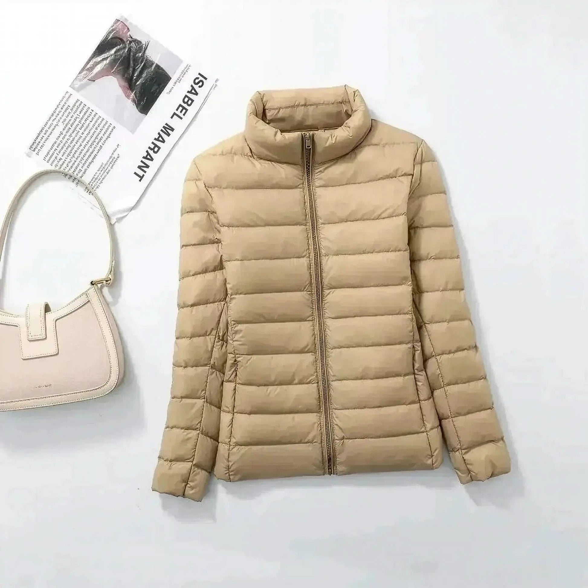 Parka Courte Ultra Light - Saylana