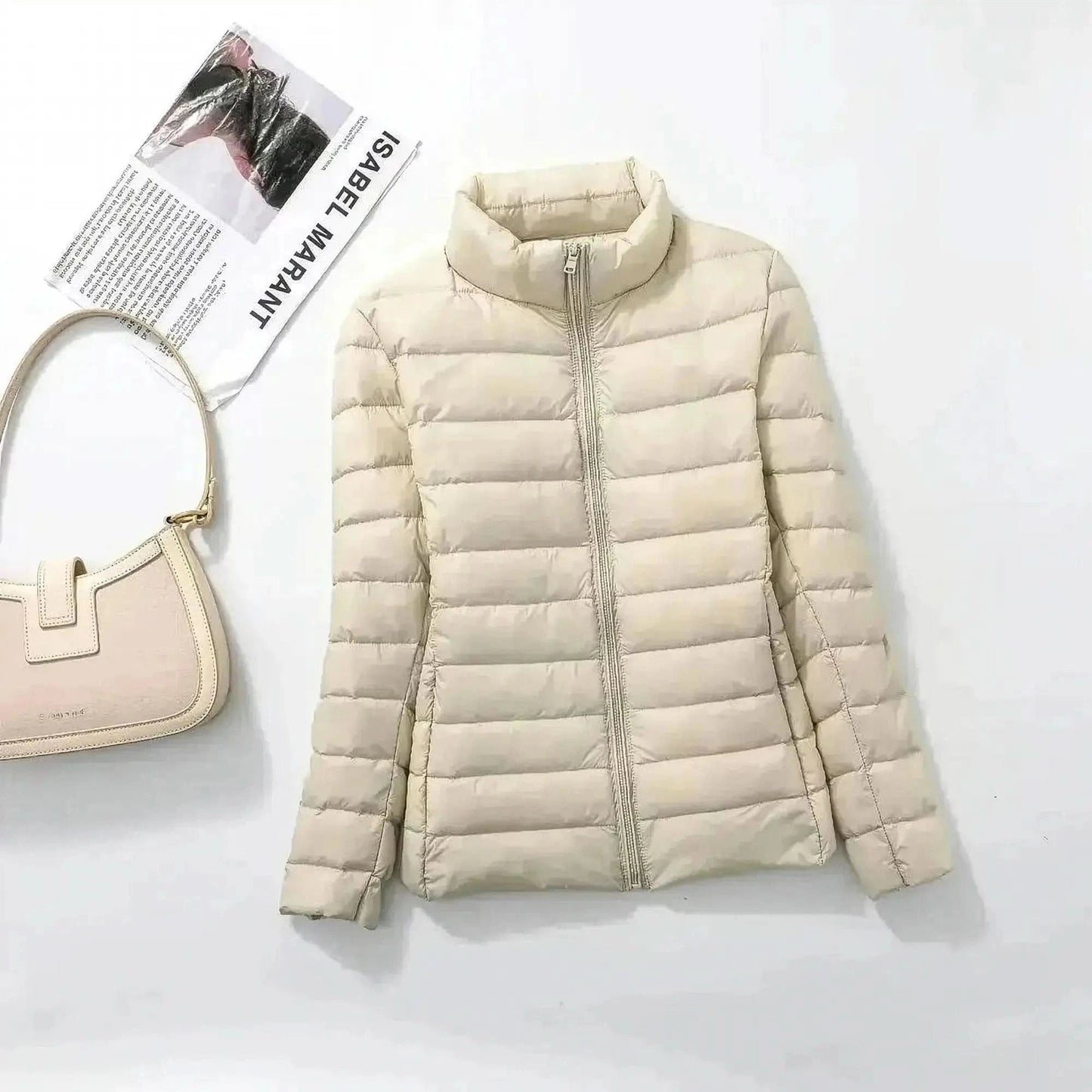 Parka Courte Ultra Light - Saylana