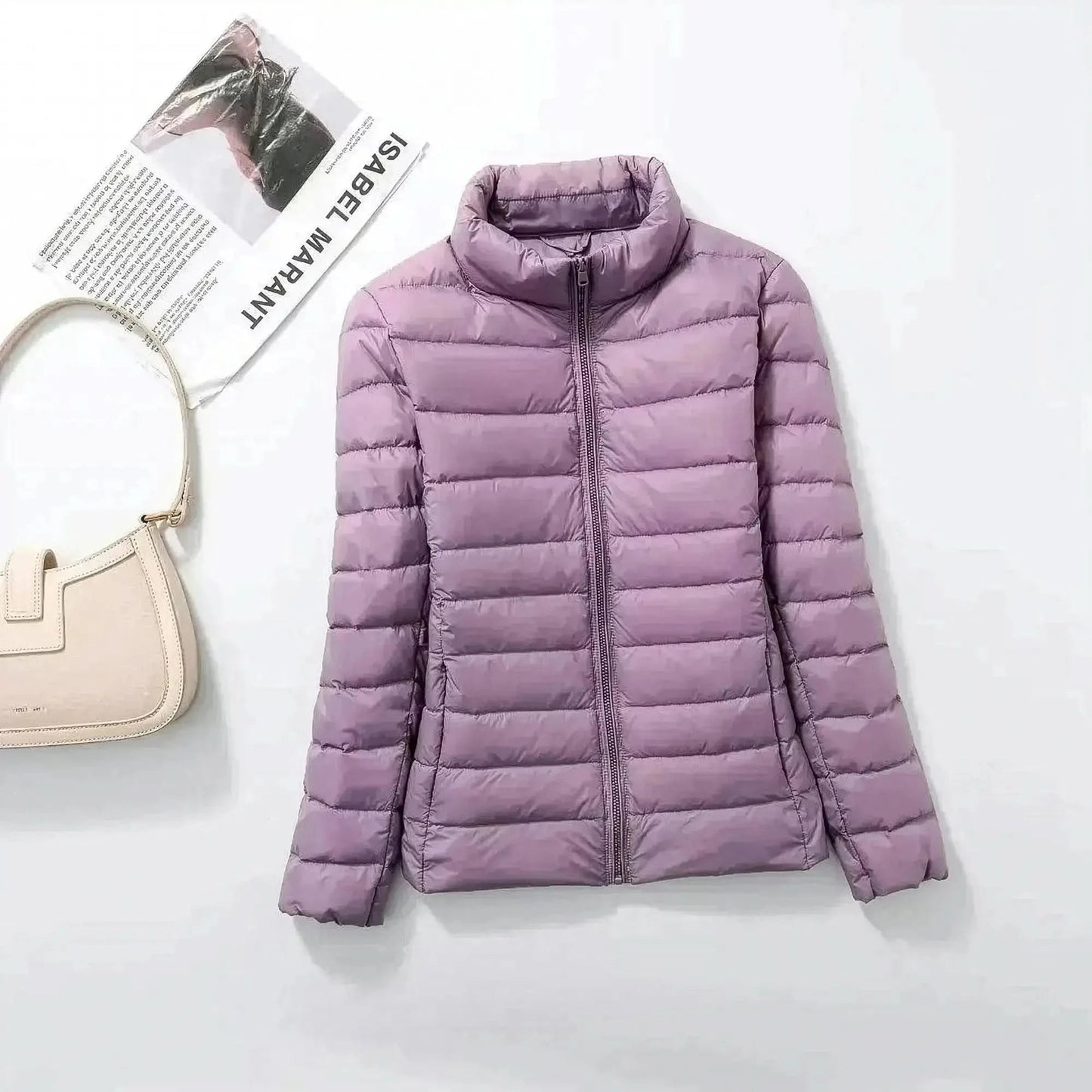 Parka Courte Ultra Light - Saylana