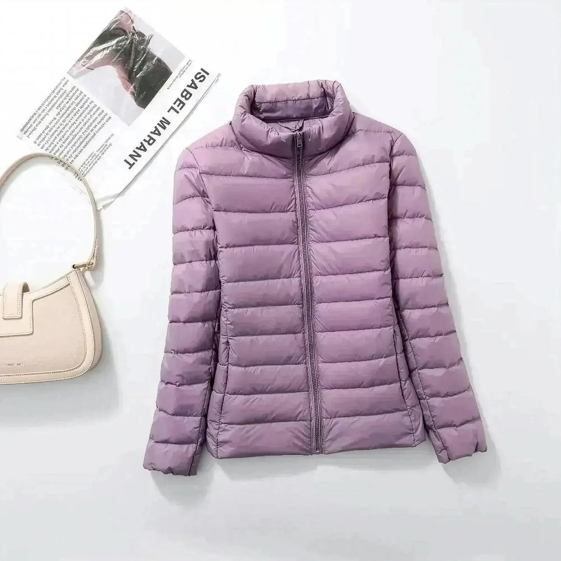 Parka Courte Ultra Light - Saylana