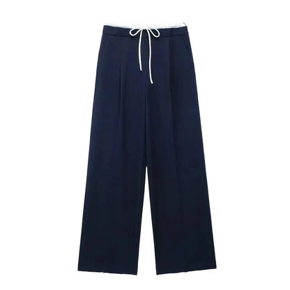Patchwork Chic Taille Haute-Saylana