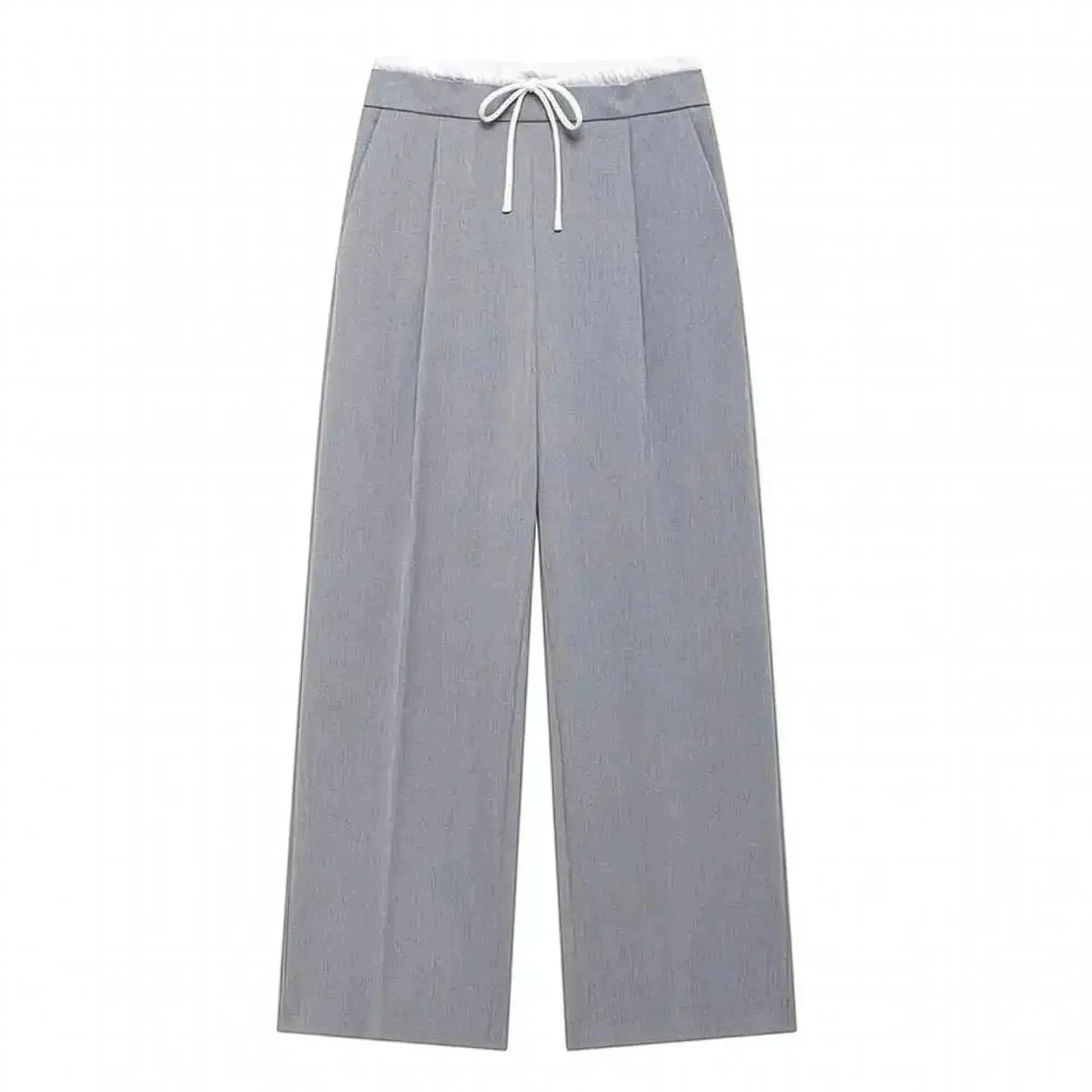 Patchwork Chic Taille Haute - Saylana