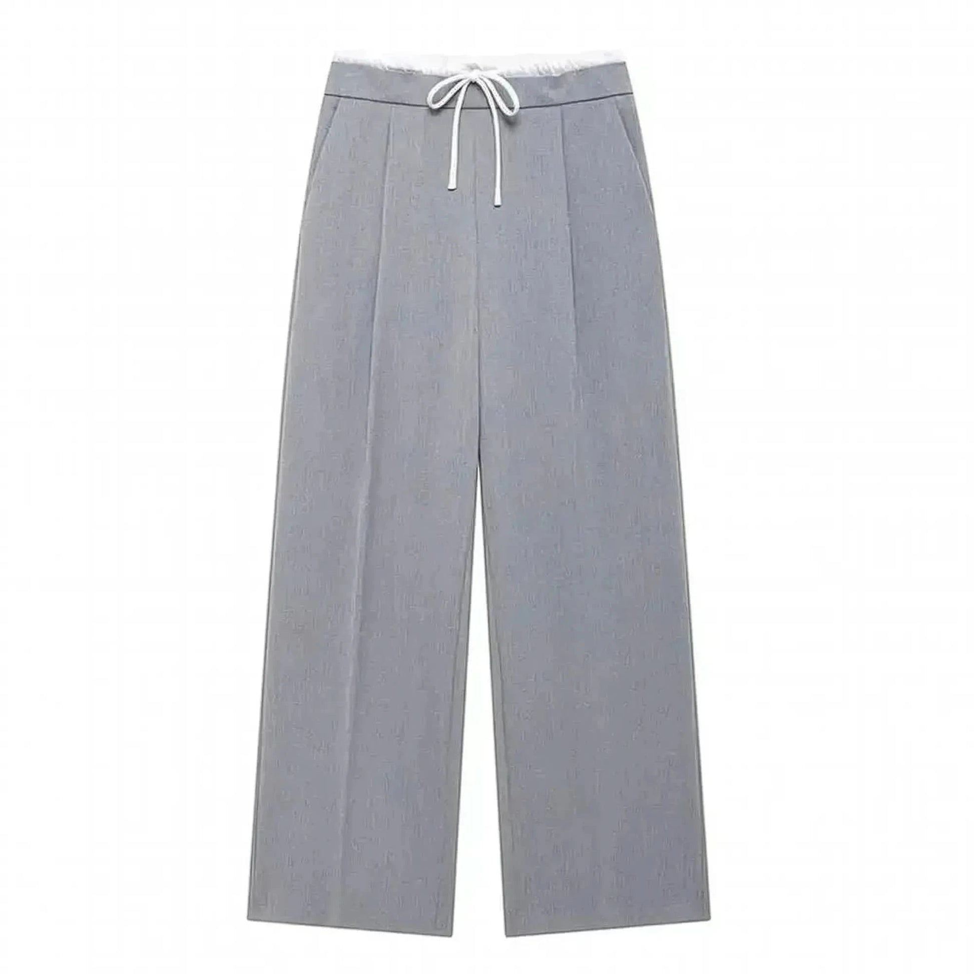 Patchwork Chic Taille Haute - Saylana