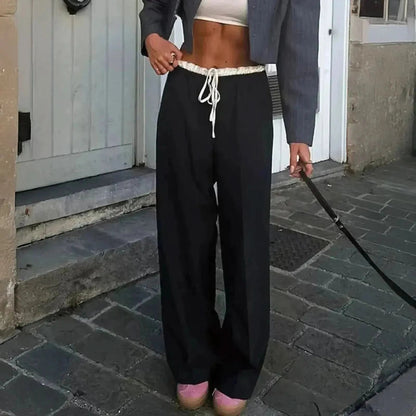 Patchwork Chic Taille Haute - Saylana