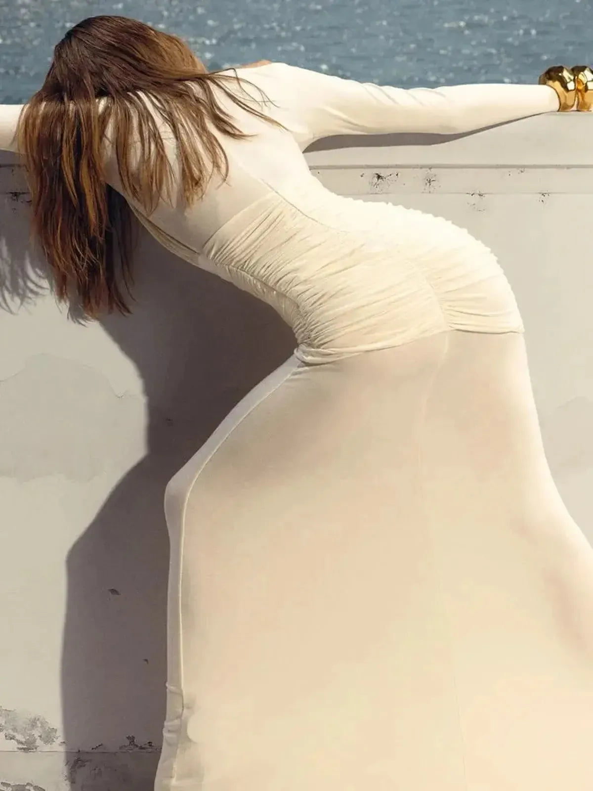 Patchwork & Effet Deux Couches-Saylana