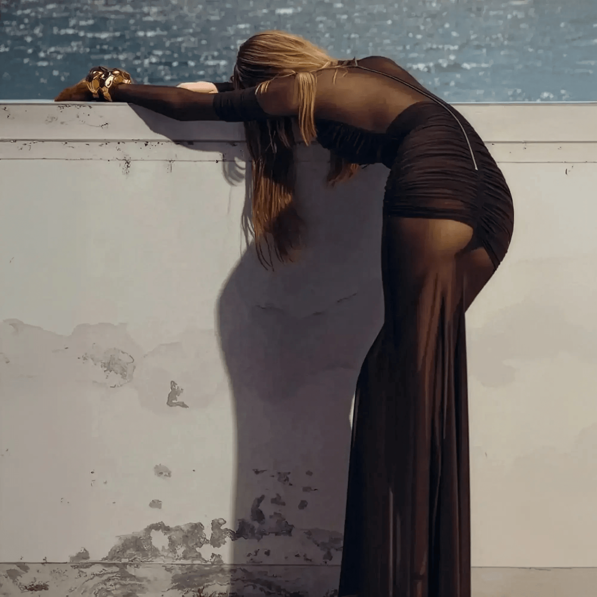 Patchwork & Effet Deux Couches - Saylana