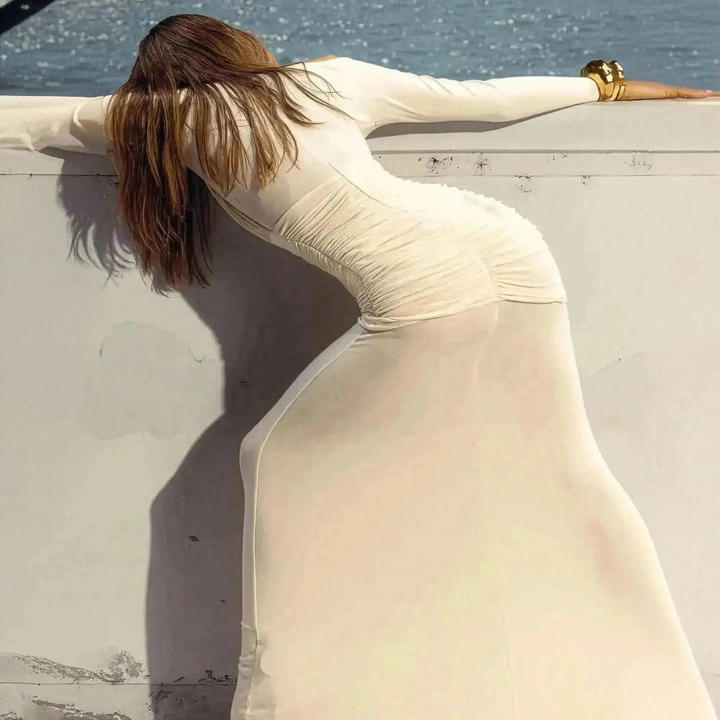 Patchwork & Effet Deux Couches - Saylana