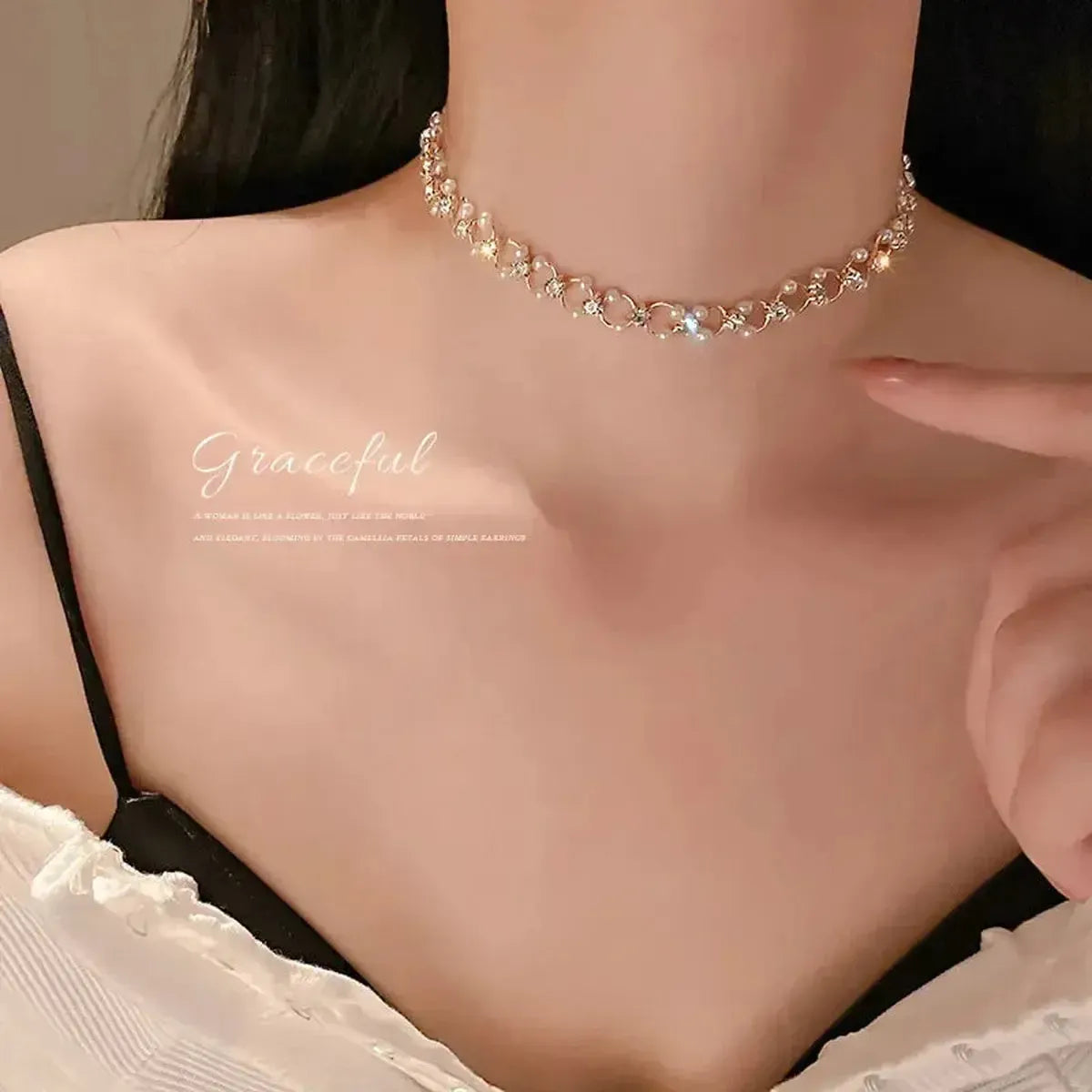 Pendentif Minimaliste Géométrique-Saylana