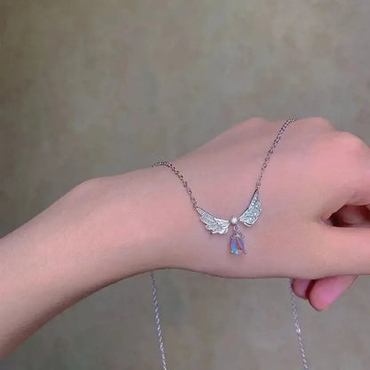 Pendentif Minimaliste Géométrique-Saylana