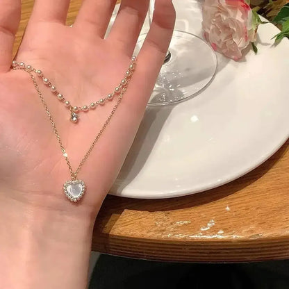 Pendentif Minimaliste Géométrique-Saylana