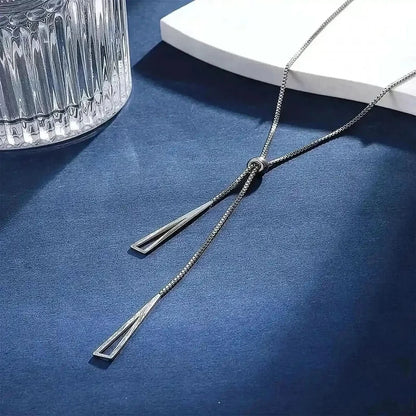 Pendentif Minimaliste Géométrique - Saylana