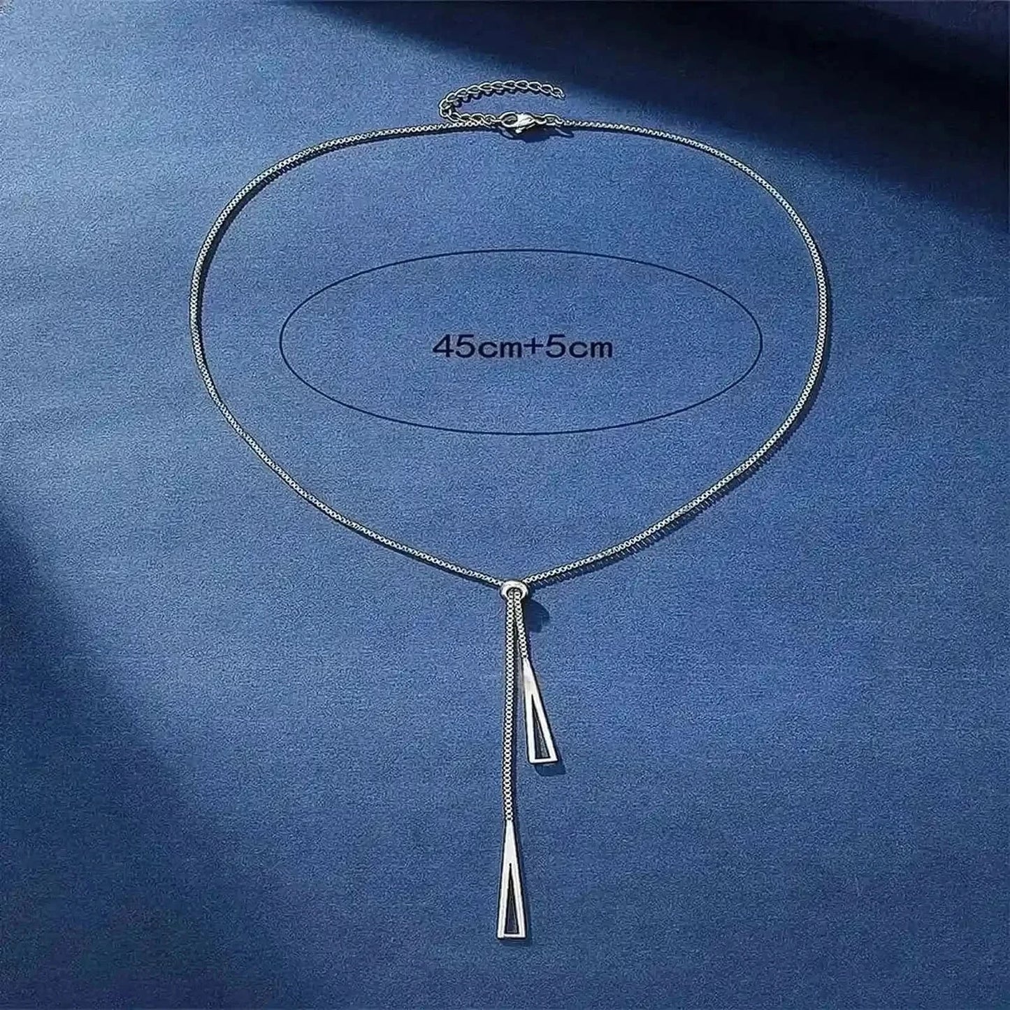 Pendentif Minimaliste Géométrique - Saylana