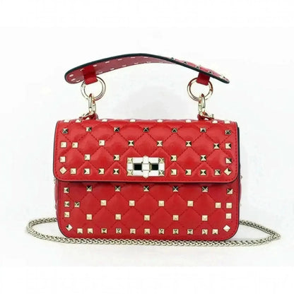 Petit Sac Carré Clouté - Saylana