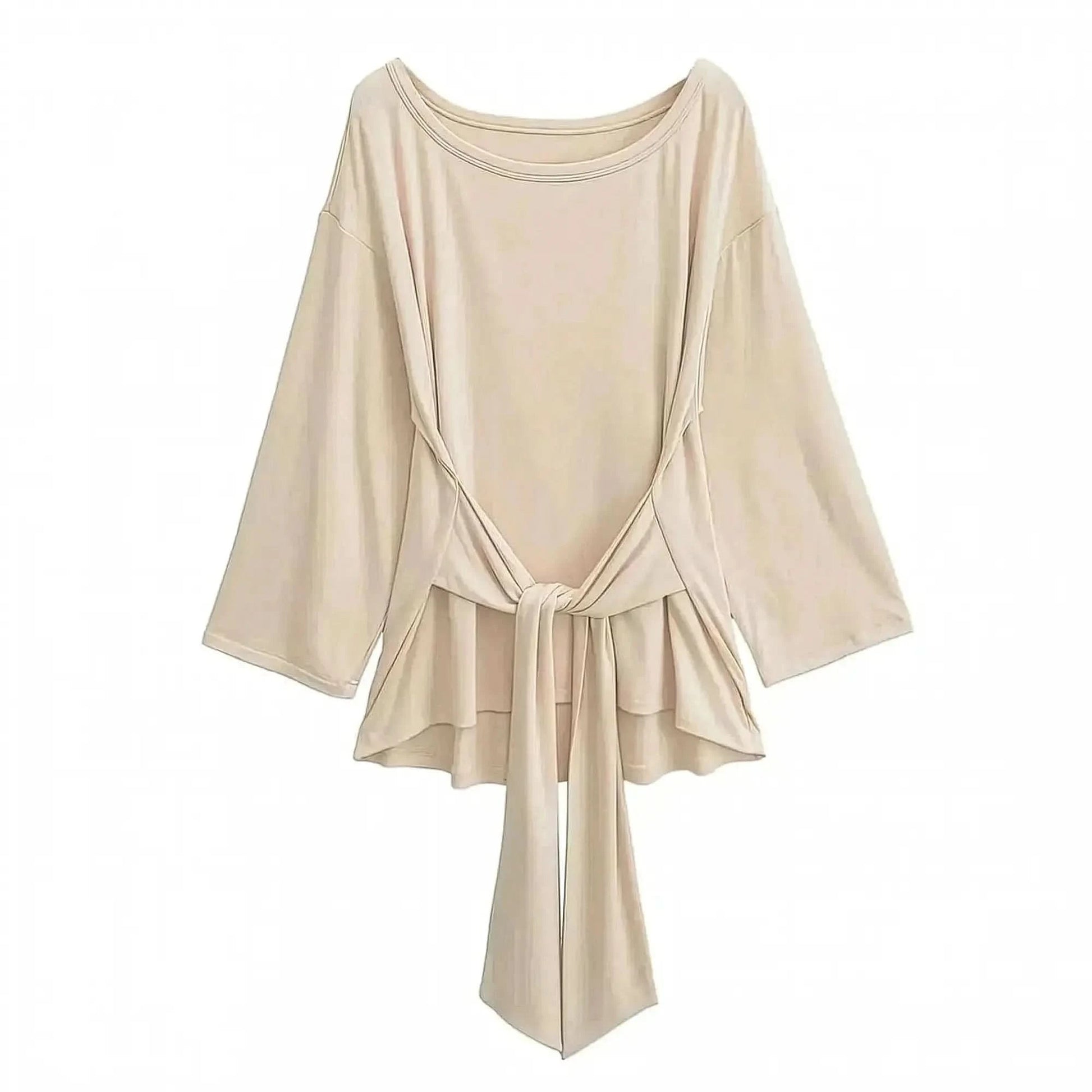 Pièce basique sexy au design léger et aérien - Saylana