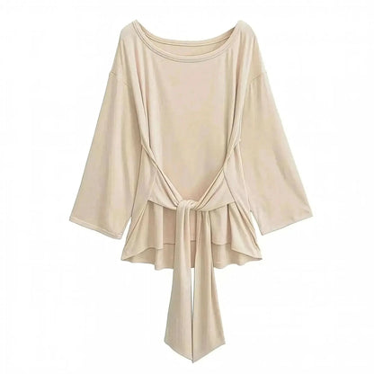 Pièce basique sexy au design léger et aérien - Saylana