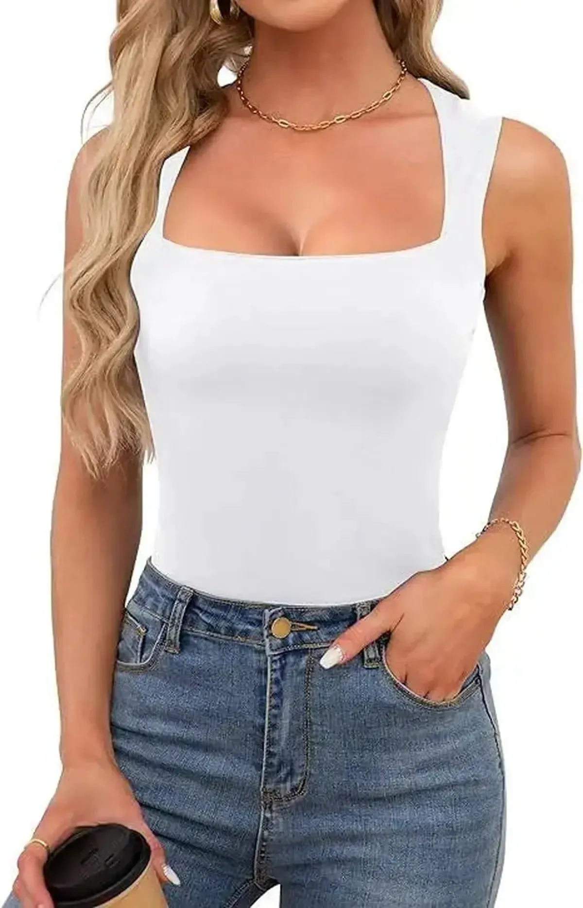 Pièce chic et ajustée pour look urbain affirmé-Saylana