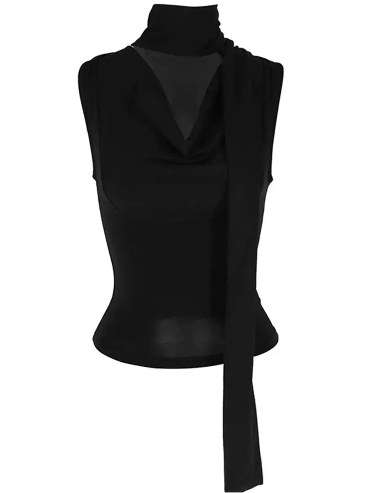 Pièce estivale ajustée au design raffiné-Saylana