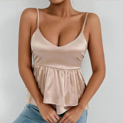 Pièce estivale chic au charme club affirmé Saylana