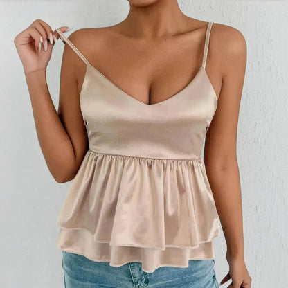 Pièce estivale chic au charme club affirmé Saylana