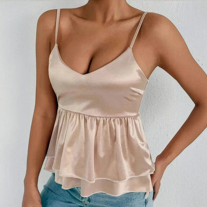 Pièce estivale chic au charme club affirmé Saylana