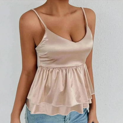 Pièce estivale chic au charme club affirmé - Saylana