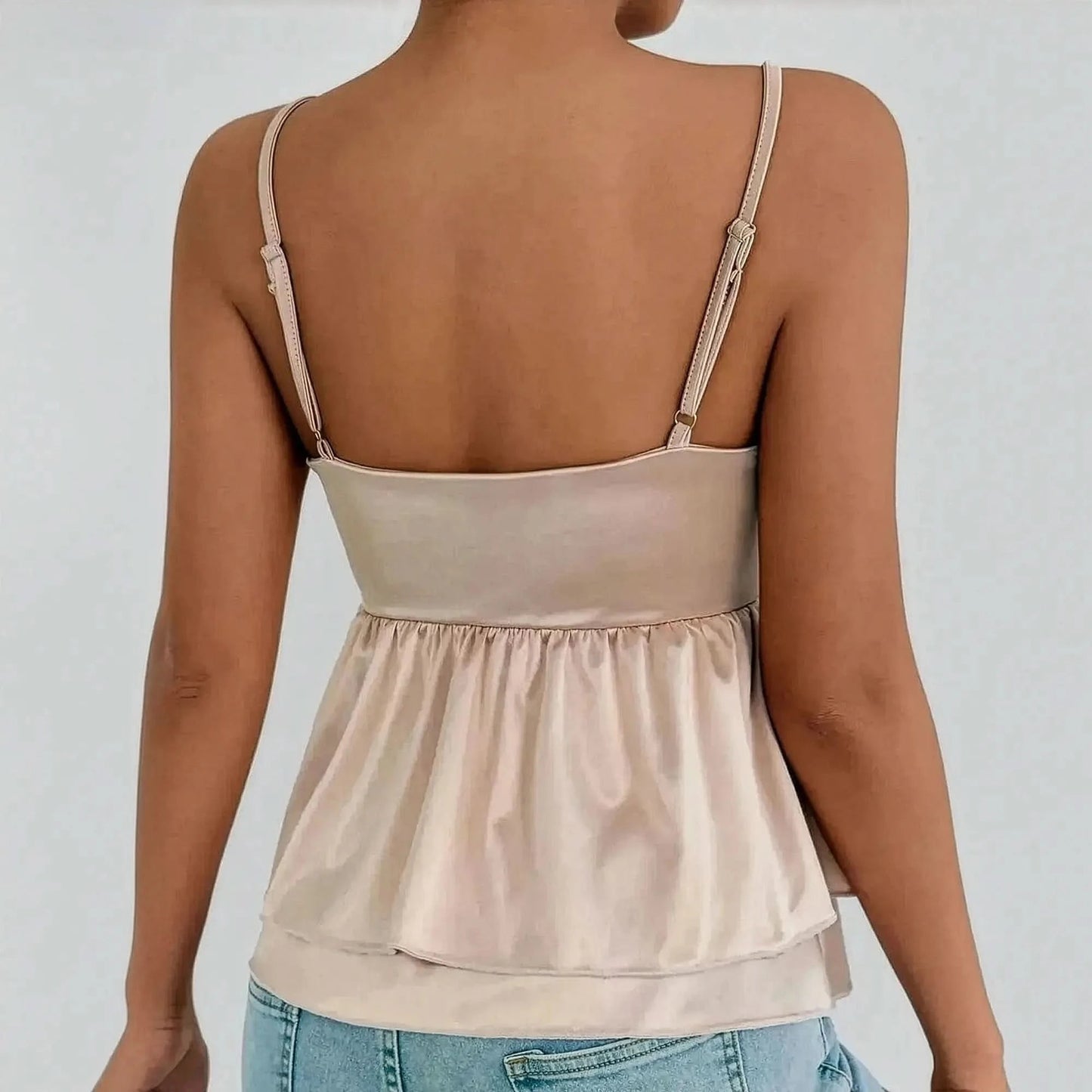 Pièce estivale chic au charme club affirmé - Saylana