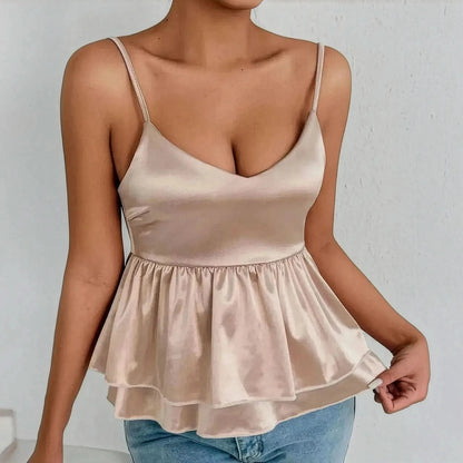 Pièce estivale chic au charme club affirmé - Saylana