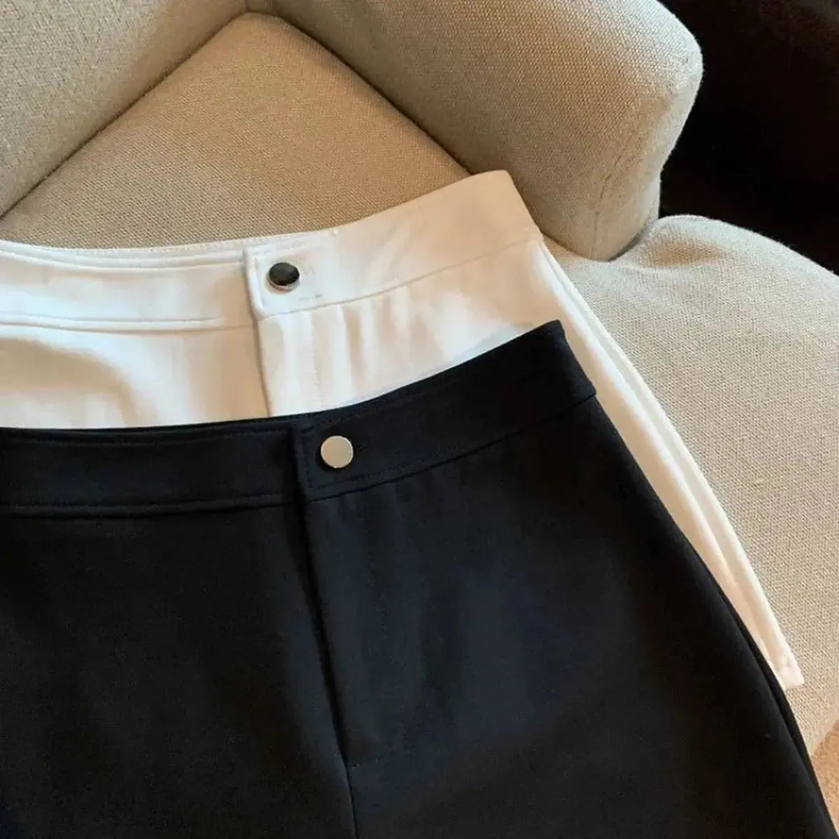 Pièce estivale polyvalente pour jeunes fashionistas-Saylana