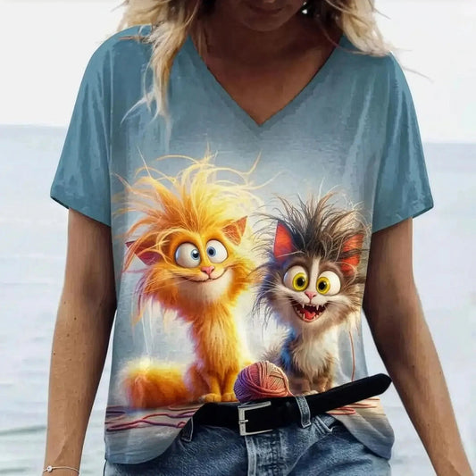 Pièce tendance au design animalier affirmé Saylana
