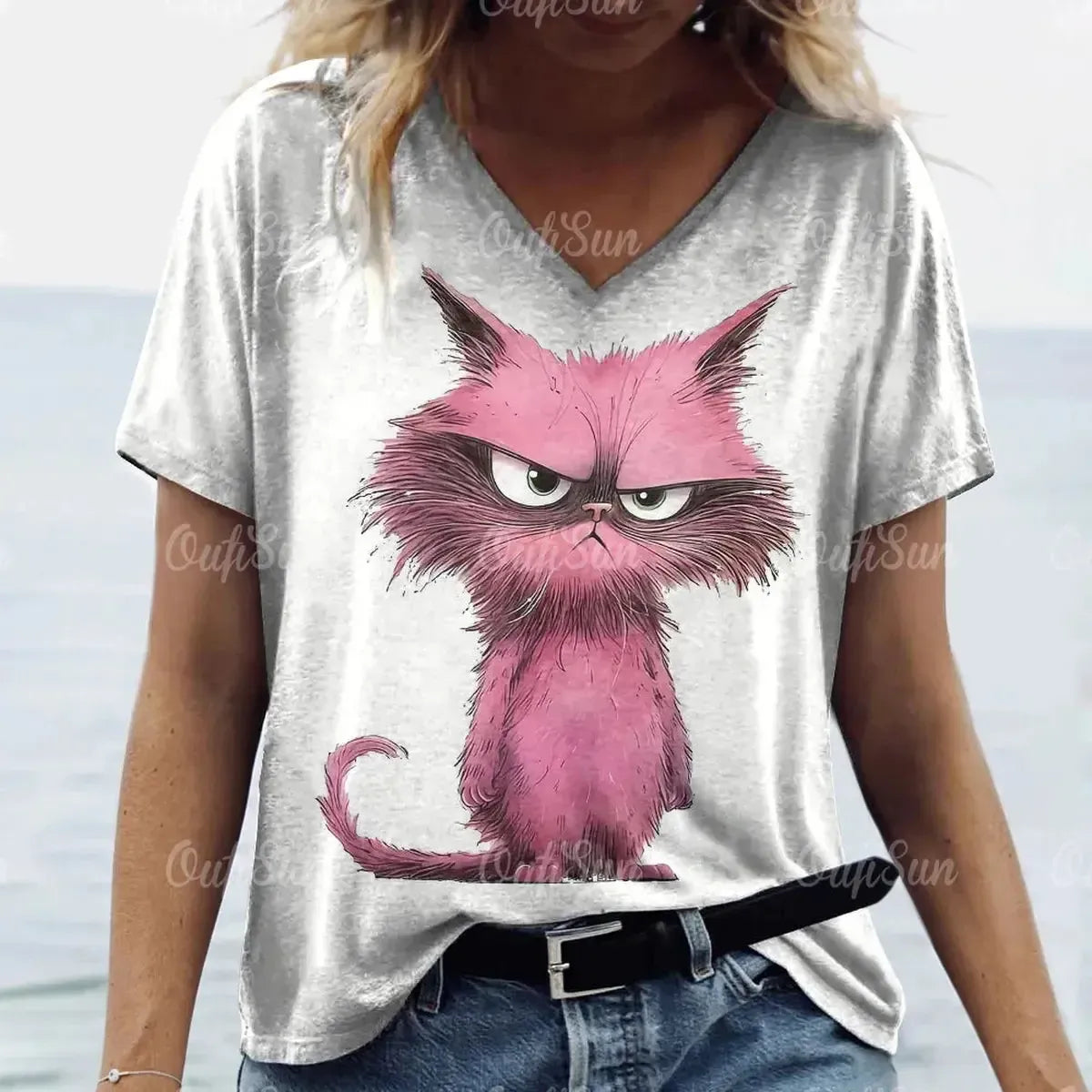 Pièce tendance au design animalier affirmé-Saylana