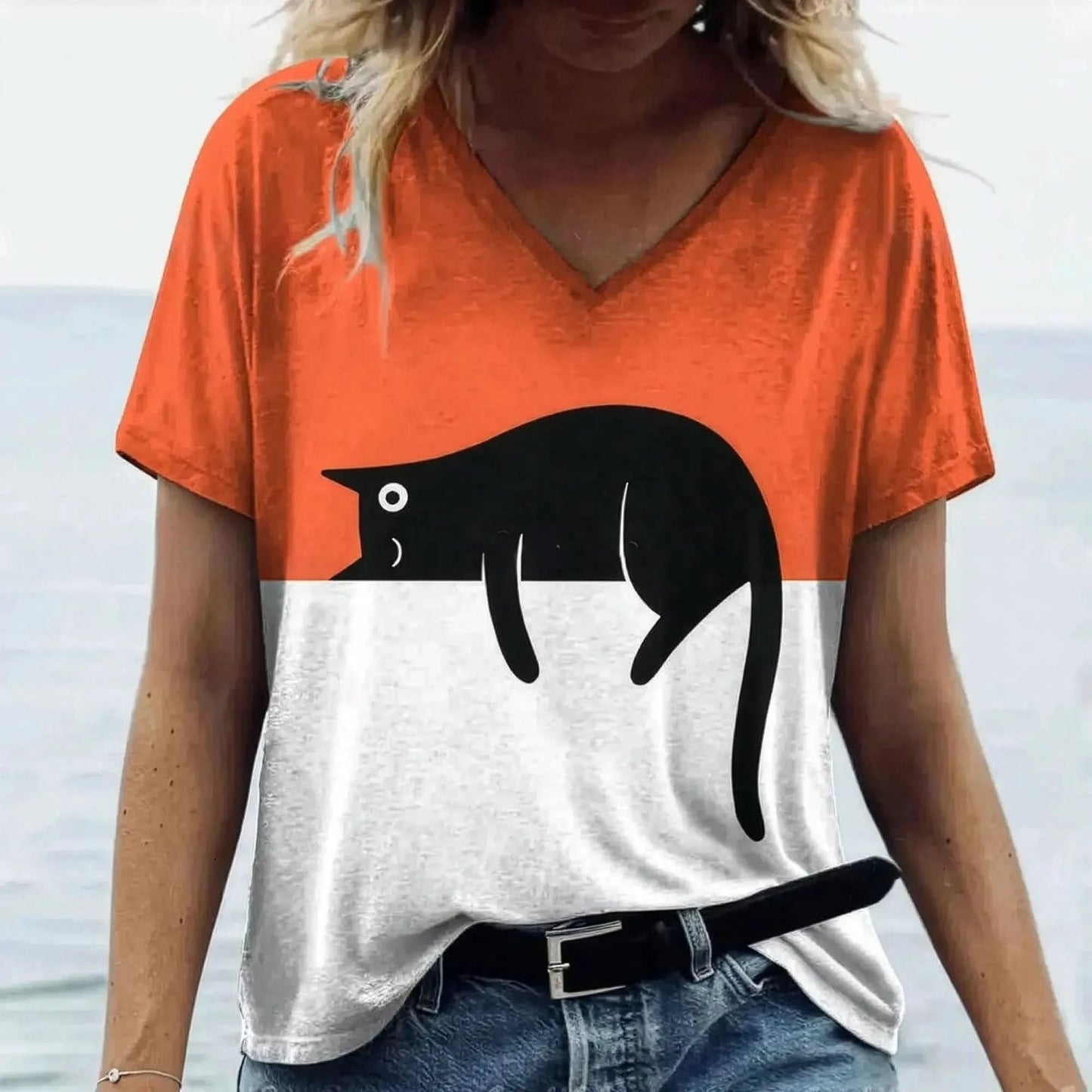 Pièce tendance au design animalier affirmé - Saylana