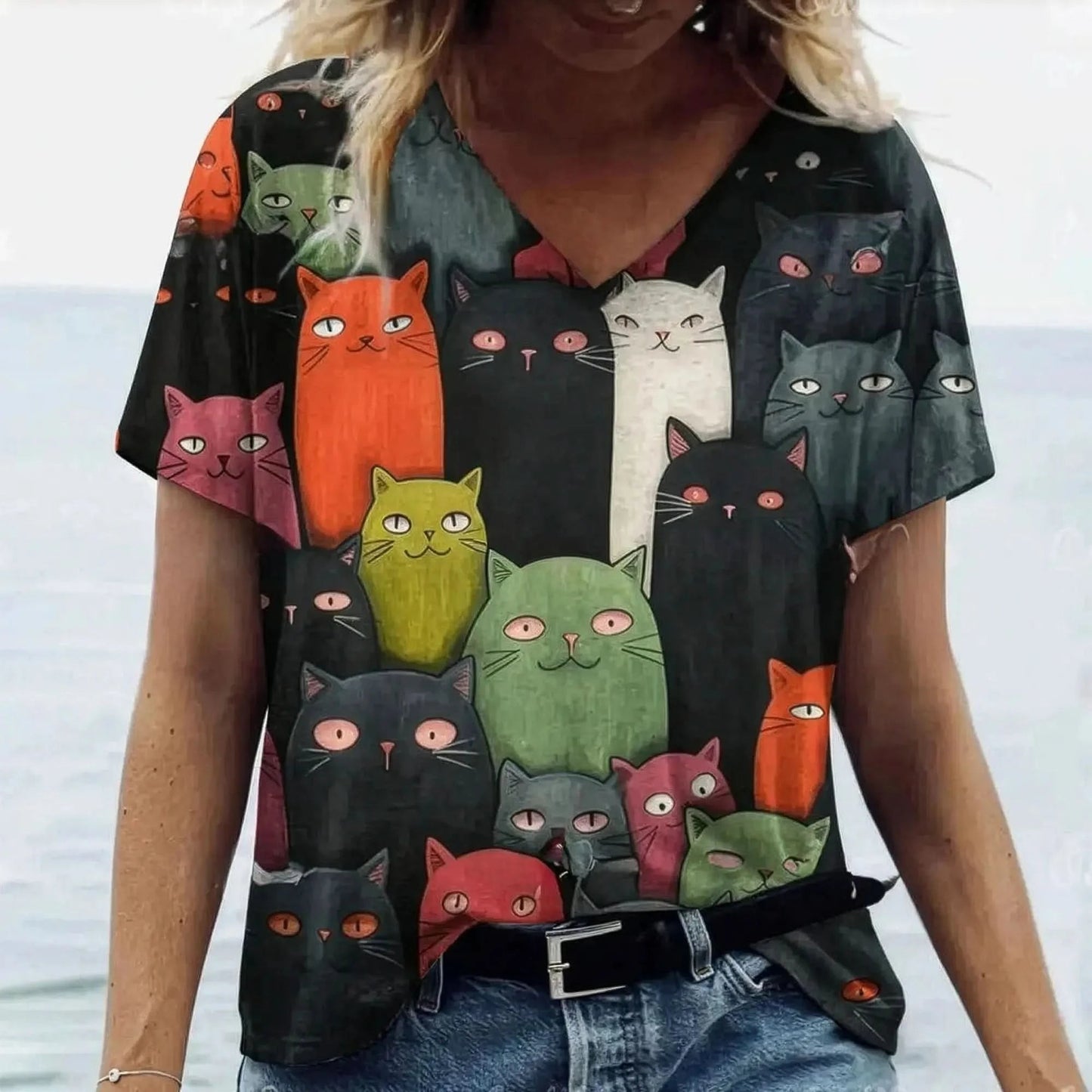 Pièce tendance au design animalier affirmé - Saylana