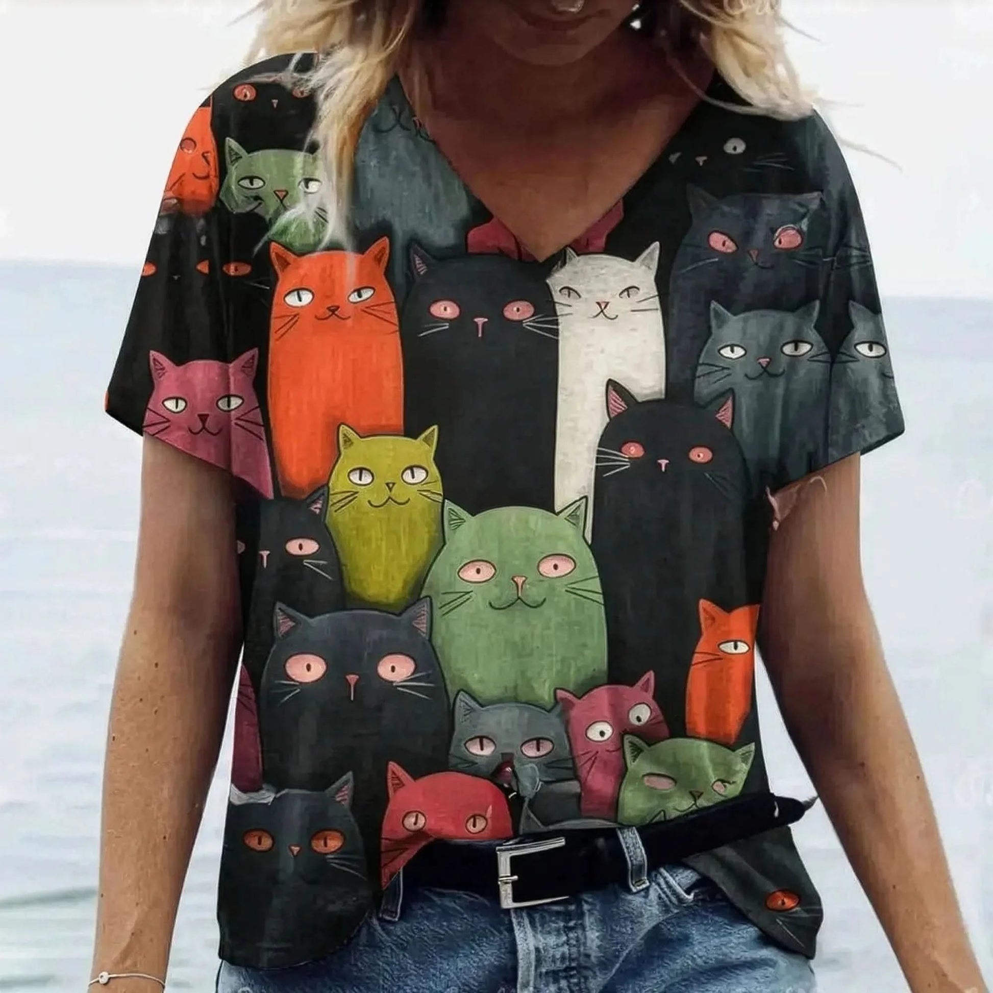 Pièce tendance au design animalier affirmé - Saylana