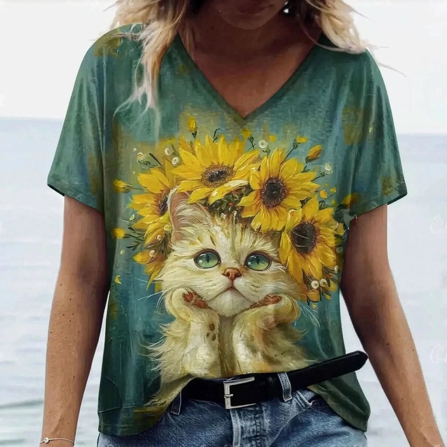 Pièce tendance au design animalier affirmé - Saylana