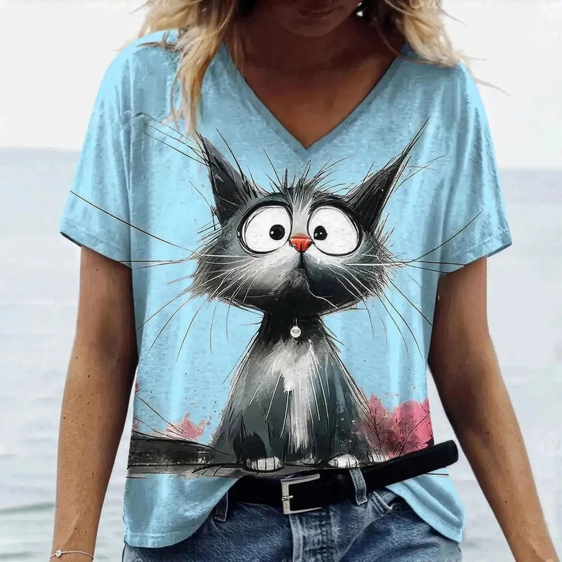 Pièce tendance au design animalier affirmé - Saylana