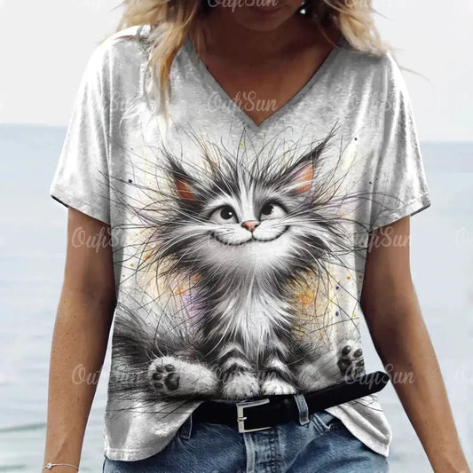 Pièce tendance au design animalier affirmé-Saylana