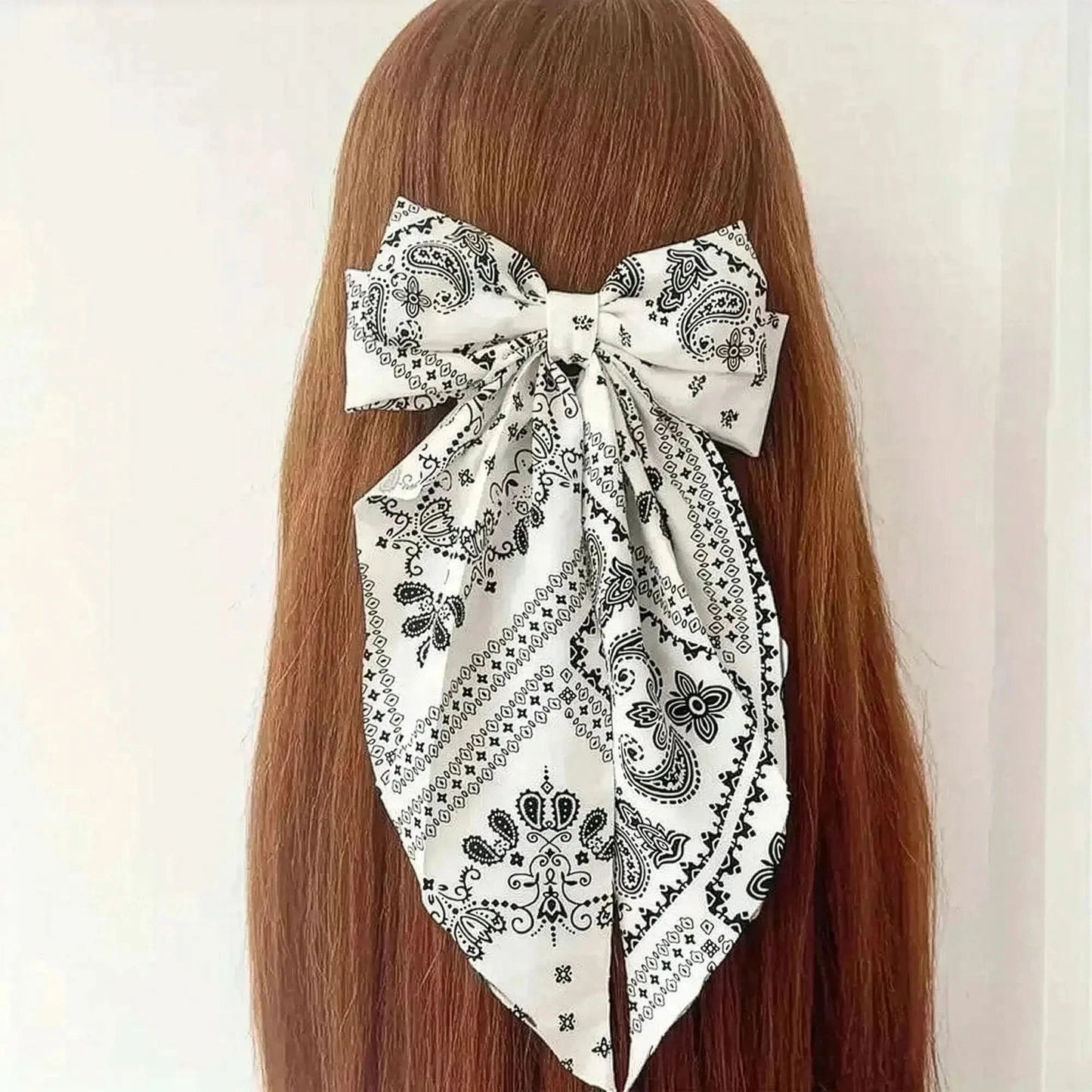 Pince Nœud Double Face Été - Saylana