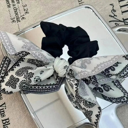 Pince Nœud Double Face Été - Saylana