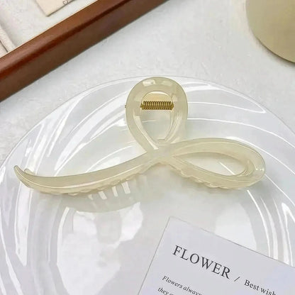 Pince Nœud Gelée Élégante - Saylana