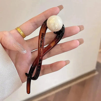 Pince Twist Perles Acrylique-Saylana