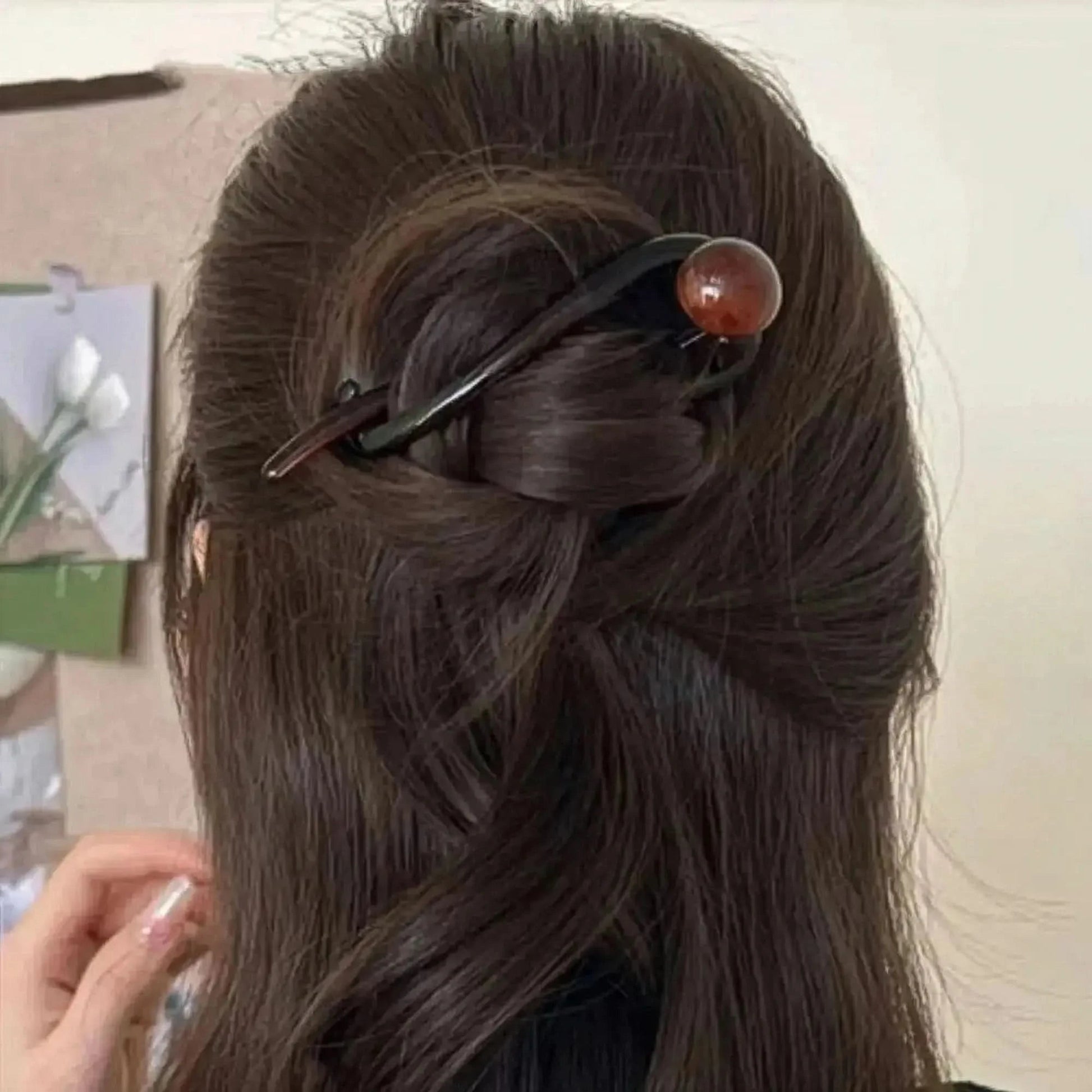 Pince Twist Perles Acrylique - Saylana